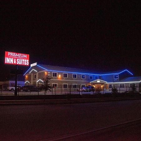 Premium Inn And Suites Killeen Exterior photo