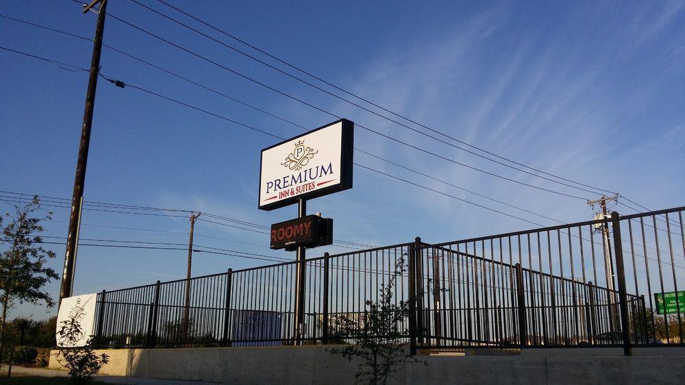 Premium Inn And Suites Killeen Exterior photo