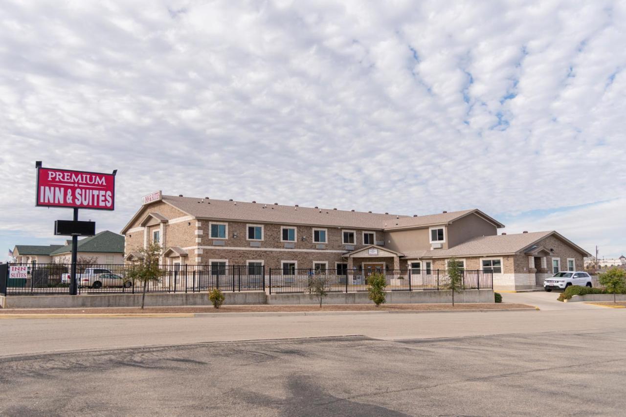 Premium Inn And Suites Killeen Exterior photo